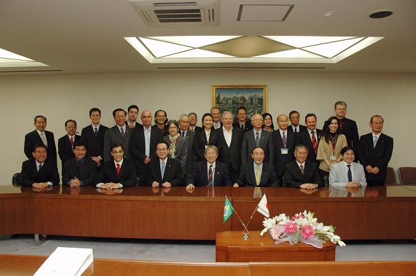 日本共産党西宮市会議員団 副議長日誌(10):ブラジルからの来客